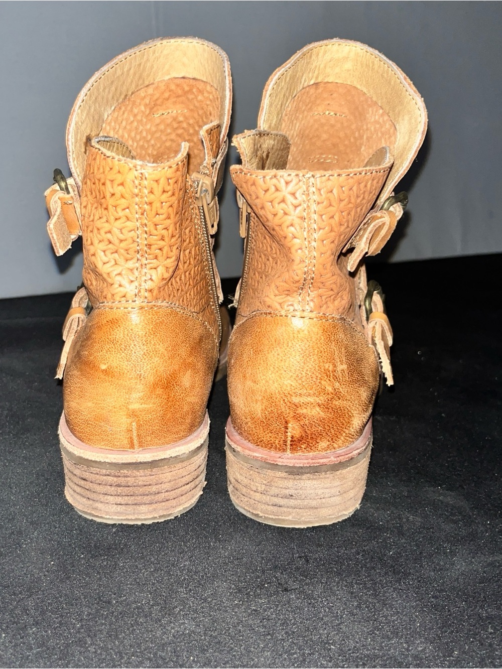 Sofft Baywood ankle boots Size 8 - Picture 5 of 6